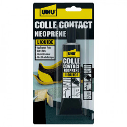 UHU - Universal Contact Adhesive - Super Strong - Liquid - 42g