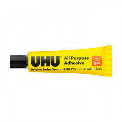 UHU - EXTRA - Colle en Gel - Multi-Matériaux - 31ml