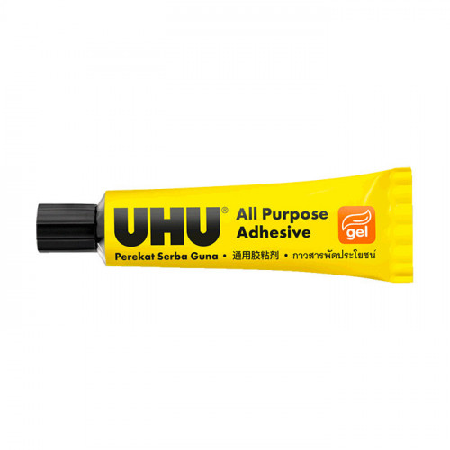 UHU - EXTRA - Colle en Gel - Multi-Matériaux - 31ml