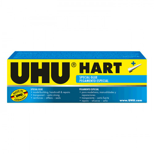 UHU - HART - Colle pour Modélisme - 34ml