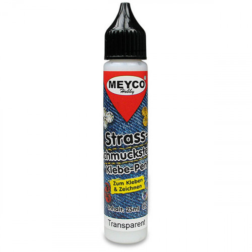 MEYCO - Strass Glue - Transparent - 30g