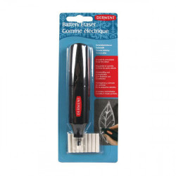 DERWENT - Gomme Électrique