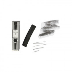 Willow Charcoal - Gros Bâton de Fusain (+ de 15mm) - Extra-Large