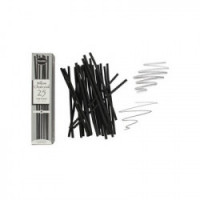 Willow Charcoal - Box of 25 Charcoal - 2-3mm - Miniature