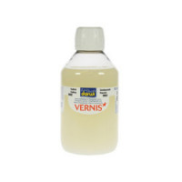 DARWI - Vernis - Base Alcool - Satiné - 250ML