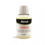 DARWI - Vernis - Base Alcool - Satiné - 100ML