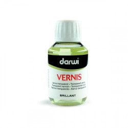 DARWI - Varnish - Alcool-Based - Glossy - 100ML