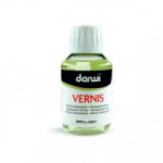 DARWI - Vernis - Base Alcool - Brillant - 100ML