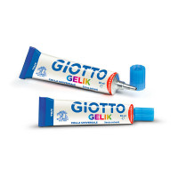 GIOTTO - Gelik - Colle en Gel - Tube de 30ml