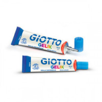 GIOTTO - Gelik - Colle en Gel - Tube de 30ml