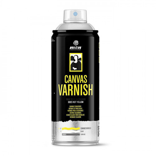 Montana Colors - MTN PRO - Canvas Varnish - Matte - 400ml