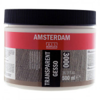 AMSTERDAM - Pot de Gesso - Transparent - 500ml