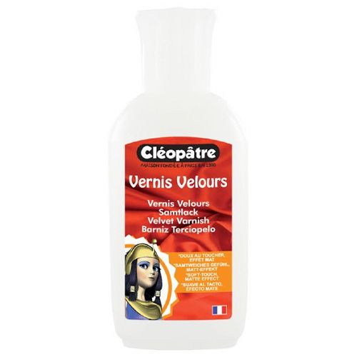Cléopâtre - Vernis Velours - Peau de Pêche - 55gr