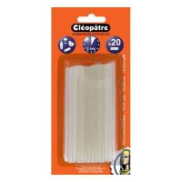Cléopâtre - 20 x Refills for Glue Gun - Cléo'STICK FIX - Extra Strong Sticks