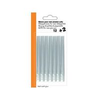 Cléopâtre - 14 x Refills for Glue Gun - Universal Sticks