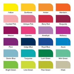 Winsor & Newton - ProMARKER - Trousse de 24 - WALLET SET