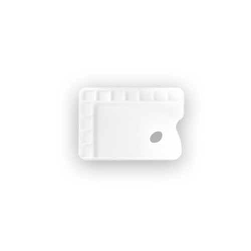 Phoenix - Palette Plastique - YM-B4 - Rectangulaire - 23x34cm