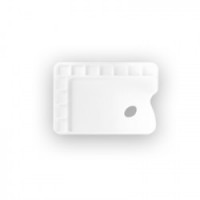 Phoenix - Plastic Palette - YM-B4 - Rectangular - 23x34cm
