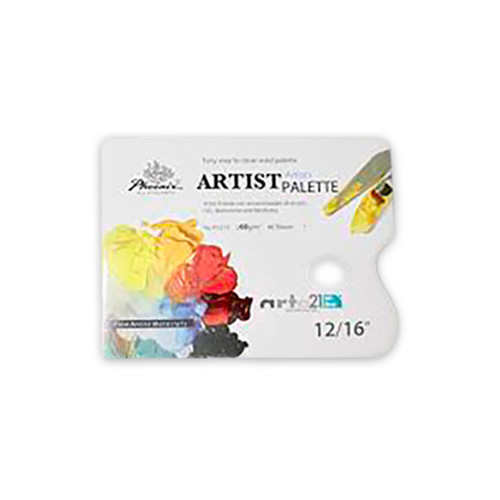 Phoenix - Palette Pelable - Rectangulaire - 30x40cm - 60G - 40F