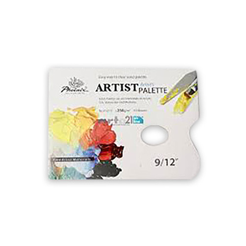 Phoenix - Palette Pelable - Rectangulaire - 23x30cm - 250G - 10F