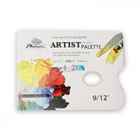 Phoenix - Palette Pelable - Rectangulaire - 23x30cm - 250G - 10F