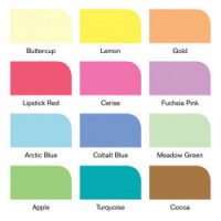 Winsor & Newton - ProMARKER - Set de 12 - SET 2