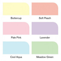 Winsor & Newton - ProMARKER - Set de 6 - TONS PASTEL