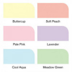 Winsor & Newton - ProMARKER - Set de 6 - TONS PASTEL