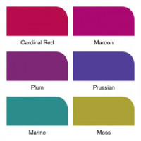 Winsor & Newton - ProMARKER - Set of 6 - RICH TONES