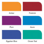 Winsor & Newton - BrushMARKER - Set of 6 - RICH TONES