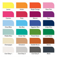 Winsor & Newton - BrushMARKER - Wallet of 24 - STUDENT DESIGNER