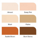 Winsor & Newton - BrushMARKER - Set of 6 - SKIN TONES