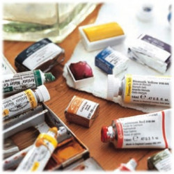 Winsor & Newton - Aquarelle Extra Fine - Tubes de 5ml