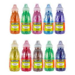 Cléopâtre - Gouache Pailletée - Bouteille de 250ml