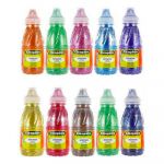 Cléopâtre - Gouache Pailletée - Bouteille de 250ml