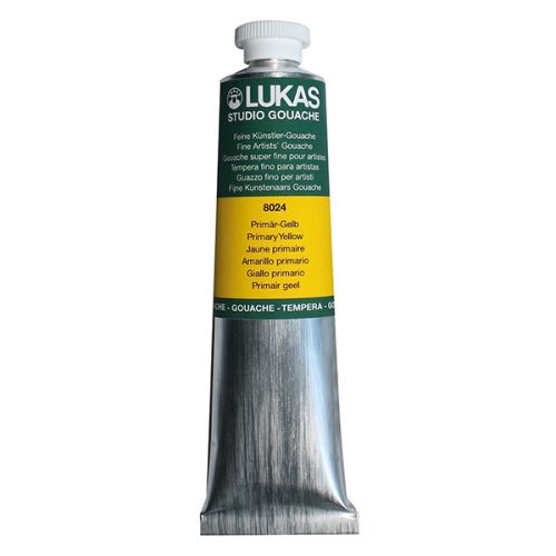 LUKAS - STUDIO GOUACHE - Fine Artists’ Gouache - Professional Quality - 75ml
