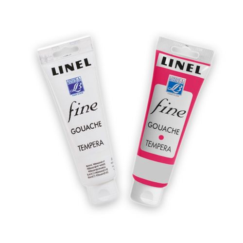 Lefranc & Bourgeois - Gouache - LINEL - Fine - 120ml