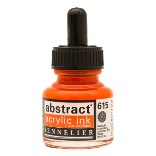 SENNELIER - Abstract Ink - Encre Acrylique - Multi Support - 30ml