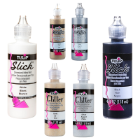 TULIP - 3D Paint - All Types of Surfaces - Glitter, Metallics, Slick - 118ml