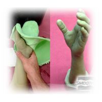 Smooth-On - Silicone - Body Double™ SILK - Self-Releasing Lifecasting - Pint A + Pint B (946ML) (Skin Safe)