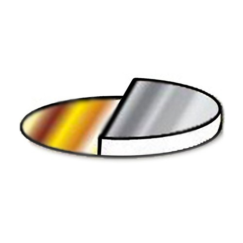 Creat'AIRPLAC - Creat'Fête - White Foam - Gold Side & Silver Side