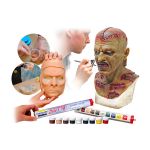 Smooth-On - SILC PIG® - Colorants pour Silicone - 9 Pack