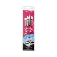 TULIP - Pinceaux pour Tissus - Angled Brush Set - Lot de 5