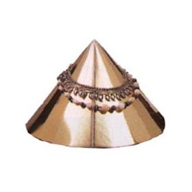 Creat'AIRPLAC - Carton Mousse - Creat'Fête - Face Or & Face Argent