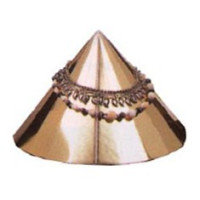 Creat'AIRPLAC - Carton Mousse - Creat'Fête - Face Or & Face Argent