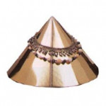 Creat'AIRPLAC - Creat'Fête - White Foam - Gold Side & Silver Side