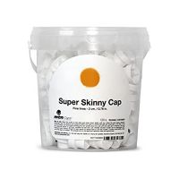 Montana Colors - MTN - Sray CAP - Super Skinny Cap (White / Grey) - Fine Line - By Unit & Box of 120