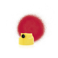 Montana Colors - MTN  - Sray CAP - Universal Cap / "Banana" (Transparent Jaune / Noir) - Moyen - À l'Unité & Boite de 120