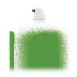 Montana Colors - MTN - Sray CAP - Transversal Cap (Blanc / Noir) - Biseauté - À l'Unité & Boite de 120