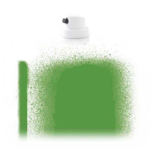 Montana Colors - MTN - Sray CAP - Transversal Cap (Blanc / Noir) - Biseauté - À l'Unité & Boite de 120